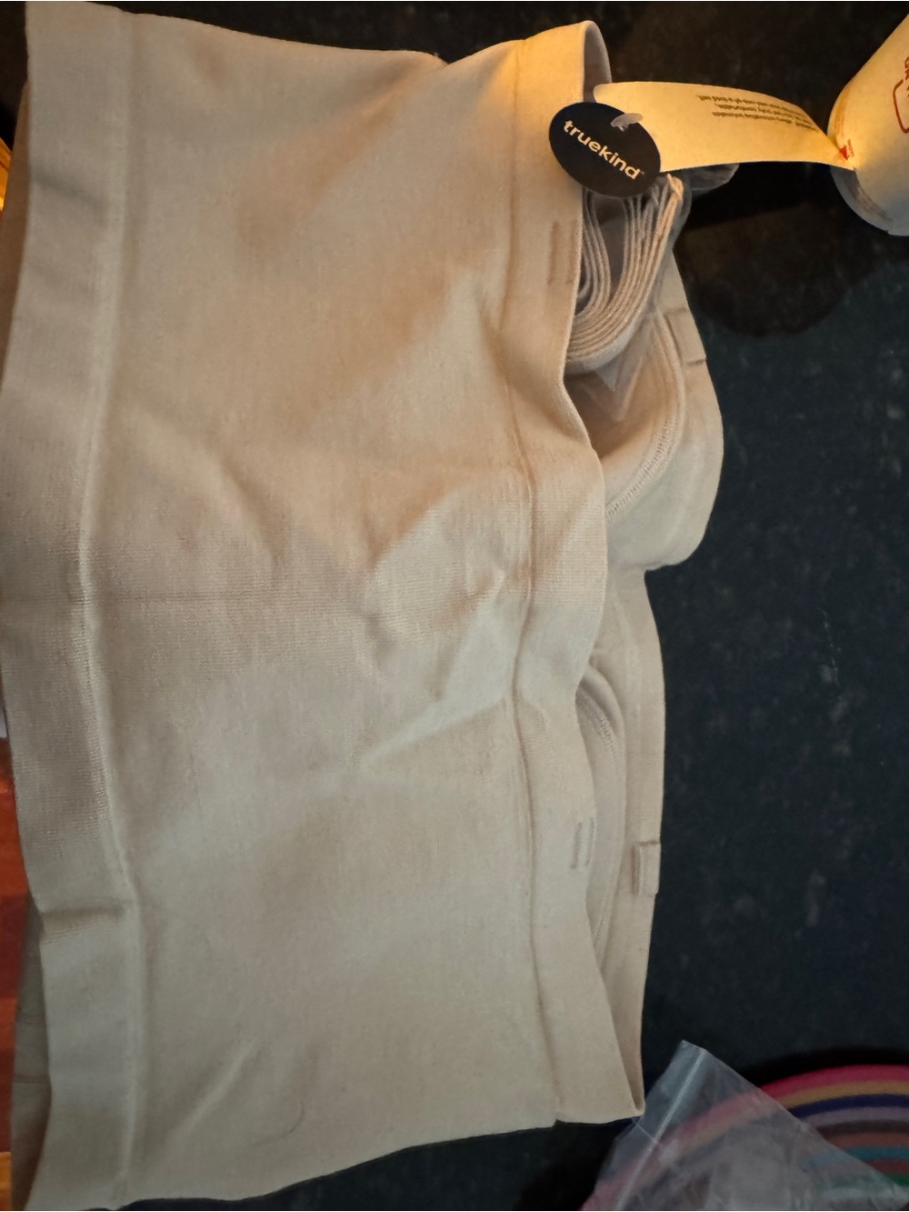 Truekind NEVER WORN 3XL Convertible Strapless Bandeau Bra - Nude - Picture 4 of 4